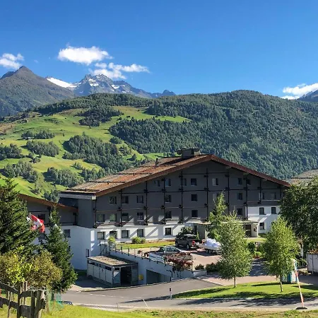 Utoring Acletta-121 By Interhome * Disentis