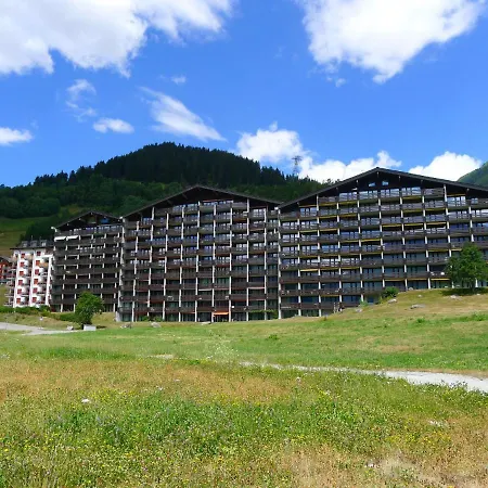 Utoring Acletta-121 By Interhome Apartment *