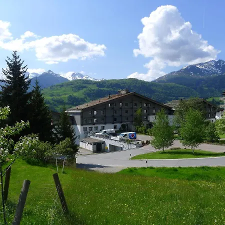 Apartment Utoring Acletta-121 By Interhome Disentis