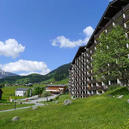 Utoring Acletta-121 By Interhome Apartment *
