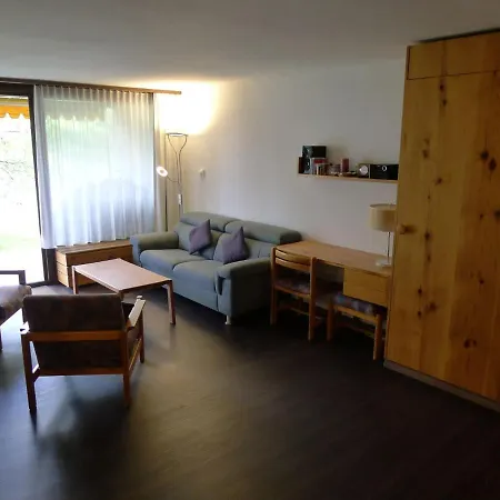 Utoring Acletta-121 By Interhome Apartment