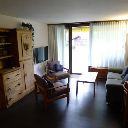 Apartment Utoring Acletta-121 By Interhome Disentis
