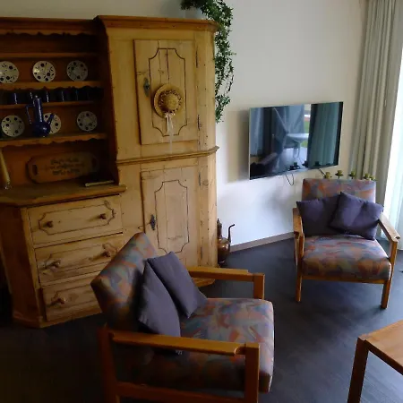 Apartment Utoring Acletta-121 By Interhome Disentis